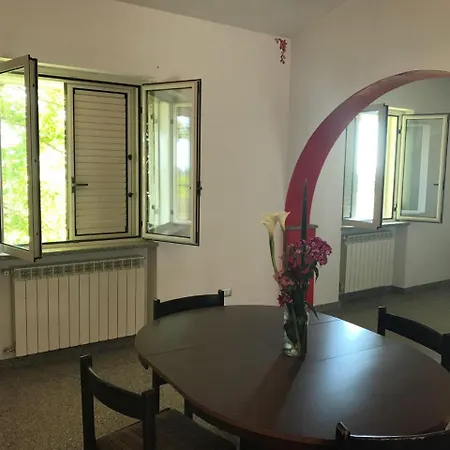 Monte Poro Εξοχικό σπίτι Spilinga