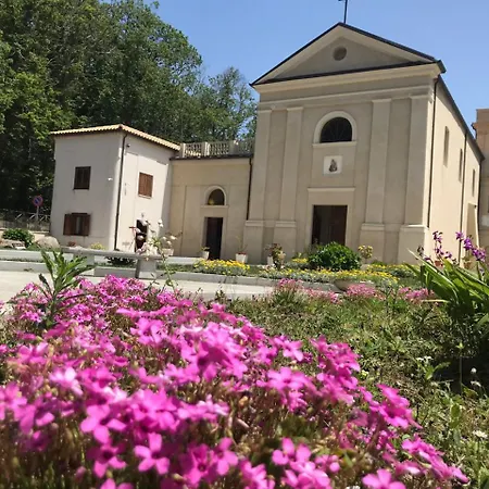 Εξοχικό σπίτι Monte Poro Spilinga